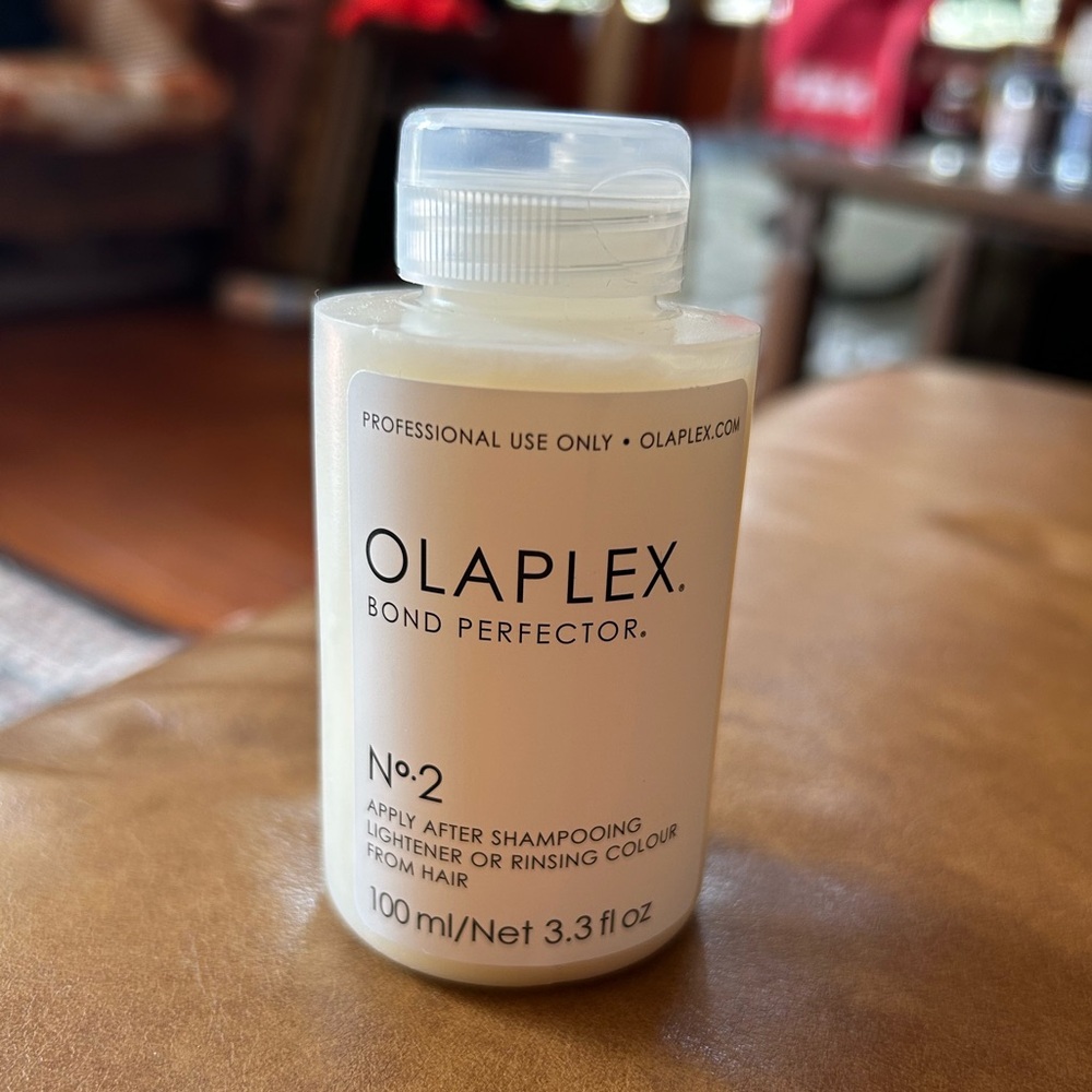 Olaplex 2, Sealed!